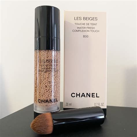 รองพื้น chanel les beiges|LES BEIGES WATER.